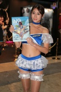 画像ギャラリー No.249のサムネイル画像 / 東京ゲームショウ2016コンパニオン写真集第2弾掲載！　シルバーウィークに贈る美女画像297枚