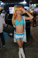 画像ギャラリー No.255のサムネイル画像 / 東京ゲームショウ2016コンパニオン写真集第2弾掲載！　シルバーウィークに贈る美女画像297枚
