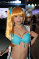 画像ギャラリー No.256のサムネイル画像 / 東京ゲームショウ2016コンパニオン写真集第2弾掲載！　シルバーウィークに贈る美女画像297枚