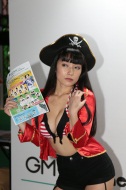 画像ギャラリー No.261のサムネイル画像 / 東京ゲームショウ2016コンパニオン写真集第2弾掲載！　シルバーウィークに贈る美女画像297枚