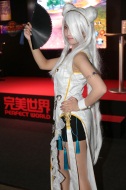 画像ギャラリー No.268のサムネイル画像 / 東京ゲームショウ2016コンパニオン写真集第2弾掲載！　シルバーウィークに贈る美女画像297枚
