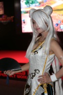 画像ギャラリー No.269のサムネイル画像 / 東京ゲームショウ2016コンパニオン写真集第2弾掲載！　シルバーウィークに贈る美女画像297枚