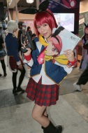 画像ギャラリー No.274のサムネイル画像 / 東京ゲームショウ2016コンパニオン写真集第2弾掲載！　シルバーウィークに贈る美女画像297枚