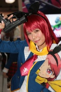 画像ギャラリー No.275のサムネイル画像 / 東京ゲームショウ2016コンパニオン写真集第2弾掲載！　シルバーウィークに贈る美女画像297枚