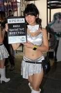 画像ギャラリー No.278のサムネイル画像 / 東京ゲームショウ2016コンパニオン写真集第2弾掲載！　シルバーウィークに贈る美女画像297枚