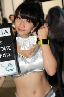 画像ギャラリー No.279のサムネイル画像 / 東京ゲームショウ2016コンパニオン写真集第2弾掲載！　シルバーウィークに贈る美女画像297枚