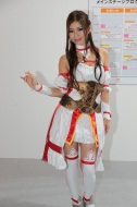 画像ギャラリー No.280のサムネイル画像 / 東京ゲームショウ2016コンパニオン写真集第2弾掲載！　シルバーウィークに贈る美女画像297枚