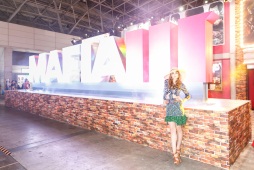 画像ギャラリー No.285のサムネイル画像 / 東京ゲームショウ2016コンパニオン写真集第2弾掲載！　シルバーウィークに贈る美女画像297枚