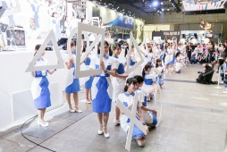 画像ギャラリー No.286のサムネイル画像 / 東京ゲームショウ2016コンパニオン写真集第2弾掲載！　シルバーウィークに贈る美女画像297枚