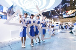 画像ギャラリー No.287のサムネイル画像 / 東京ゲームショウ2016コンパニオン写真集第2弾掲載！　シルバーウィークに贈る美女画像297枚