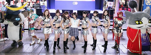画像ギャラリー No.288のサムネイル画像 / 東京ゲームショウ2016コンパニオン写真集第2弾掲載! シルバーウィークに贈る美女画像297枚