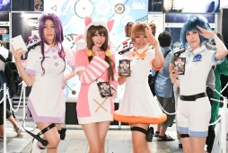 画像ギャラリー No.289のサムネイル画像 / 東京ゲームショウ2016コンパニオン写真集第2弾掲載！　シルバーウィークに贈る美女画像297枚