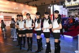 画像ギャラリー No.293のサムネイル画像 / 東京ゲームショウ2016コンパニオン写真集第2弾掲載！　シルバーウィークに贈る美女画像297枚