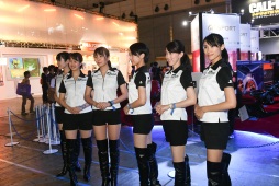 画像ギャラリー No.294のサムネイル画像 / 東京ゲームショウ2016コンパニオン写真集第2弾掲載！　シルバーウィークに贈る美女画像297枚