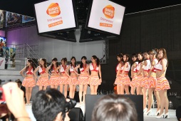 画像ギャラリー No.295のサムネイル画像 / 東京ゲームショウ2016コンパニオン写真集第2弾掲載！　シルバーウィークに贈る美女画像297枚