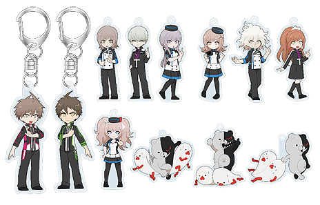 画像ギャラリー No.012のサムネイル画像 / 「ダンガンロンパ3 in JOYPOLIS 〜絶望遊園地へようこそ!〜」の詳細が発表。スペシャルショーや謎解きイベント,コラボグッズなどの情報が到着
