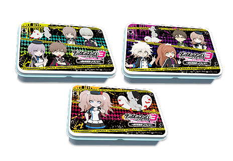 画像ギャラリー No.013のサムネイル画像 / 「ダンガンロンパ3 in JOYPOLIS 〜絶望遊園地へようこそ!〜」の詳細が発表。スペシャルショーや謎解きイベント,コラボグッズなどの情報が到着