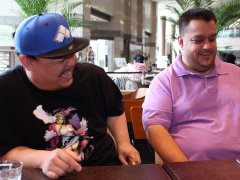EVOブランドを世界へ――本家EVOキーマン，Mr.Wizard氏とMarkMan氏が語るEVO Japan，その抱負と展望