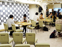 ゲーム観戦の面白さを発信する「Theater Cafe ＆ Dinning “STORIA”」のオープニングイベントをレポート