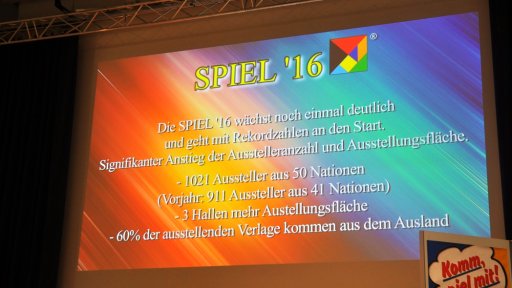 画像ギャラリー No.002のサムネイル画像 / ［SPIEL’16］2016年のボードゲームの潮流は？　脱出ゲームの流行や，宗教改革500周年の影響が語られた，SPIEL'16プレスカンファレンスレポート