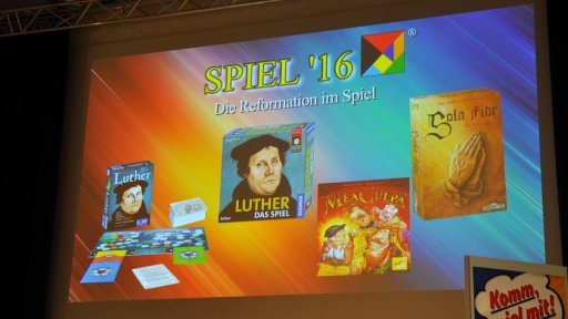 画像ギャラリー No.004のサムネイル画像 / ［SPIEL’16］2016年のボードゲームの潮流は？　脱出ゲームの流行や，宗教改革500周年の影響が語られた，SPIEL'16プレスカンファレンスレポート