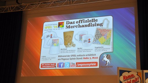 画像ギャラリー No.009のサムネイル画像 / ［SPIEL’16］2016年のボードゲームの潮流は？　脱出ゲームの流行や，宗教改革500周年の影響が語られた，SPIEL'16プレスカンファレンスレポート