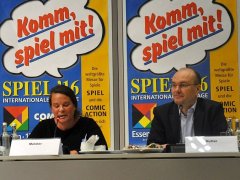 ［SPIEL’16］2016年のボードゲームの潮流は？　脱出ゲームの流行や，宗教改革500周年の影響が語られた，SPIEL\'16プレスカンファレンスレポート