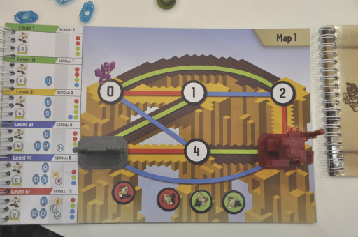 画像ギャラリー No.013のサムネイル画像 / ［SPIEL’16］電気回路やプログラミングの基礎をゲームで学ぶ。理系シリアスボードゲームをプレイしてみた