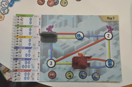 画像ギャラリー No.015のサムネイル画像 / ［SPIEL’16］電気回路やプログラミングの基礎をゲームで学ぶ。理系シリアスボードゲームをプレイしてみた