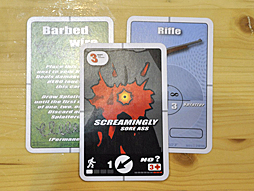 画像ギャラリー No.008のサムネイル画像 / ［SPIEL’16］キャプチャー・ザ・フラッグ戦を制せ。スポーツ系FPSのテイストを感じる「SHOOT」のレポートと，その意外な制作意図