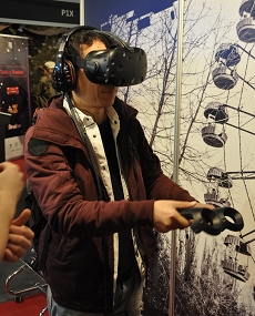 画像ギャラリー No.007のサムネイル画像 / VR技術を駆使してチェルノブイリ原子力発電所近郊を歩く――「Chernobyl VR Project」が進行中