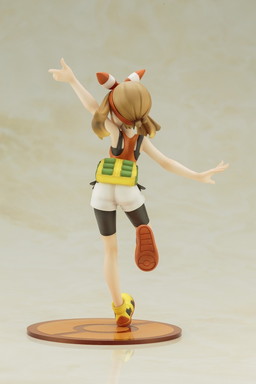 画像ギャラリー No.006のサムネイル画像 / 「ポケットモンスター」ハルカ&ミズゴロウのフィギュアが2017年4月に発売