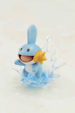 画像ギャラリー No.008のサムネイル画像 / 「ポケットモンスター」ハルカ&ミズゴロウのフィギュアが2017年4月に発売