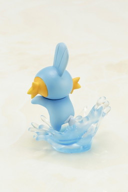 画像ギャラリー No.009のサムネイル画像 / 「ポケットモンスター」ハルカ&ミズゴロウのフィギュアが2017年4月に発売