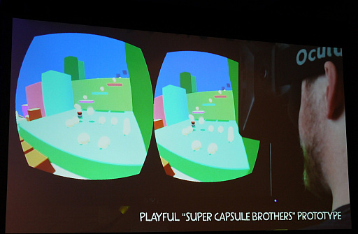 画像ギャラリー No.003のサムネイル画像 / 「Lucky’s Tale」を生んだPlayfulが，新たなプロジェクト「Wonderland: Your Home in VR」の映像を公開