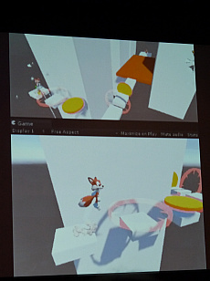 画像ギャラリー No.004のサムネイル画像 / 「Lucky’s Tale」を生んだPlayfulが，新たなプロジェクト「Wonderland: Your Home in VR」の映像を公開