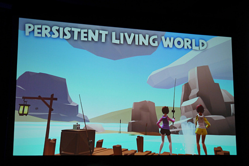 画像ギャラリー No.006のサムネイル画像 / 「Lucky’s Tale」を生んだPlayfulが，新たなプロジェクト「Wonderland: Your Home in VR」の映像を公開