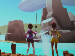 「Lucky’s Tale」を生んだPlayfulが，新たなプロジェクト「Wonderland: Your Home in VR」の映像を公開