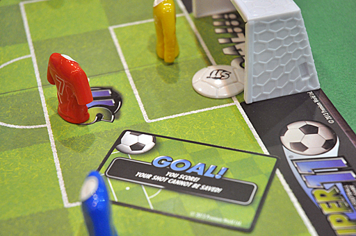 画像ギャラリー No.003のサムネイル画像 / ドイツのボードゲームイベント「SPIEL’16」で見かけた新作サッカーゲームをいくつか紹介