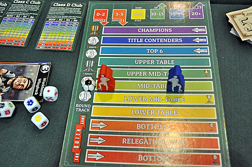画像ギャラリー No.016のサムネイル画像 / ドイツのボードゲームイベント「SPIEL’16」で見かけた新作サッカーゲームをいくつか紹介