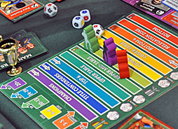 画像ギャラリー No.018のサムネイル画像 / ドイツのボードゲームイベント「SPIEL’16」で見かけた新作サッカーゲームをいくつか紹介