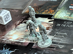 画像ギャラリー No.004のサムネイル画像 / ボードゲーム「This War of Mine: The Board Game」のプレイレポート。大反響を呼んだPC向けサバイバルゲームはどう再現されたのか