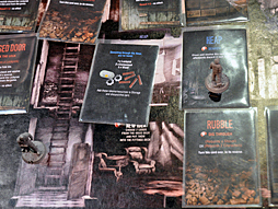 画像ギャラリー No.008のサムネイル画像 / ボードゲーム「This War of Mine: The Board Game」のプレイレポート。大反響を呼んだPC向けサバイバルゲームはどう再現されたのか