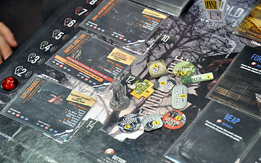 画像ギャラリー No.013のサムネイル画像 / ボードゲーム「This War of Mine: The Board Game」のプレイレポート。大反響を呼んだPC向けサバイバルゲームはどう再現されたのか