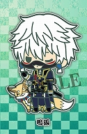 画像ギャラリー No.001のサムネイル画像 / 「刀剣乱舞」粟田口派のラバストコレクション第2弾が2017年3月発売