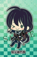 画像ギャラリー No.004のサムネイル画像 / 「刀剣乱舞」粟田口派のラバストコレクション第2弾が2017年3月発売