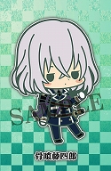 画像ギャラリー No.005のサムネイル画像 / 「刀剣乱舞」粟田口派のラバストコレクション第2弾が2017年3月発売