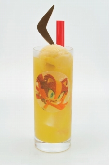 画像ギャラリー No.005のサムネイル画像 / ソニック25周年カフェが大阪に期間限定で登場。東京スカイツリーでコラボメニュー提供も