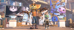 画像ギャラリー No.007のサムネイル画像 / 映画「ラチェット&クランクTHE MOVIE」,12月14日よりPlayStation Videoで独占先行配信。PS Plus加入者は期間限定で30%OFF