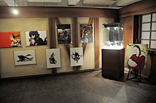 画像ギャラリー No.009のサムネイル画像 / シリーズ20周年を記念したイベント「ペルソナ20thフェス」が東京・秋葉原で本日開幕。橋野 桂氏へのサプライズもあった内覧会の模様をレポート